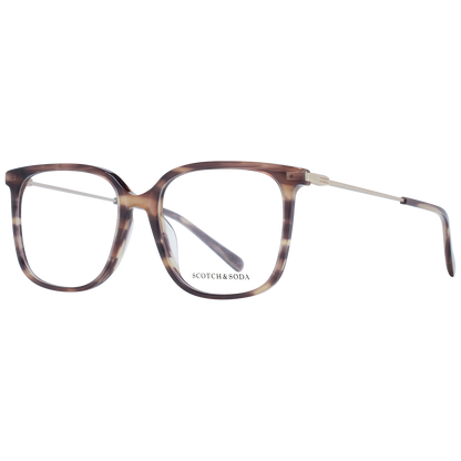 Monturas de gafas cuadradas de acetato elegantes de Scotch &amp; Soda