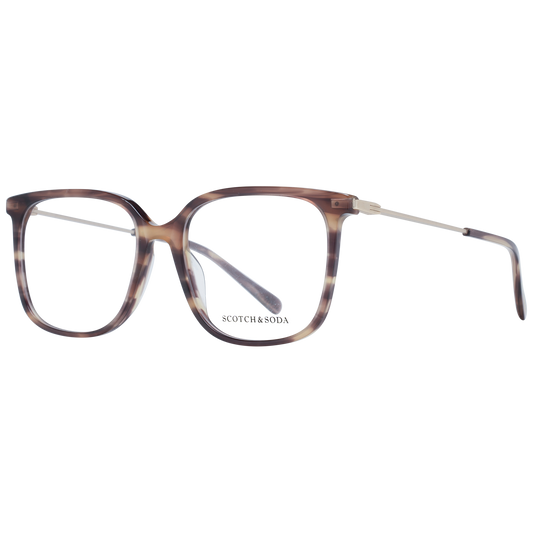 Scotch &amp; Soda Chic Square Acetate Glasögonbågar