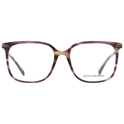 Monturas de gafas cuadradas de acetato elegantes de Scotch &amp; Soda