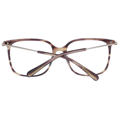 Monturas de gafas cuadradas de acetato elegantes de Scotch &amp; Soda