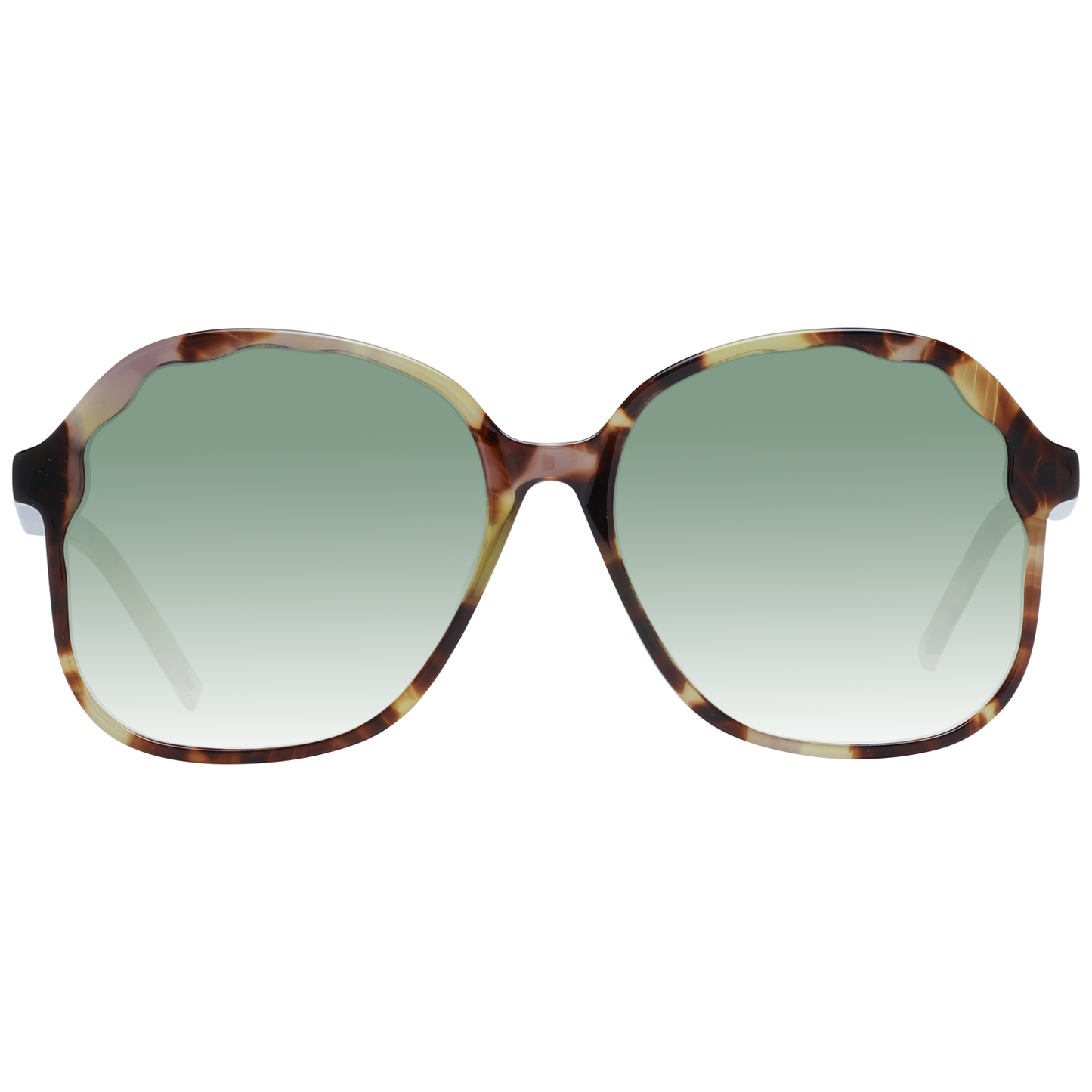 Gafas de sol con degradado de mariposa elegantes de Scotch &amp; Soda