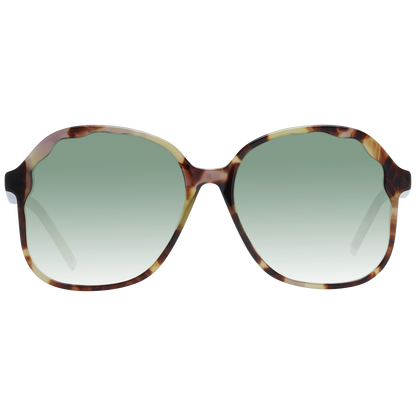 Gafas de sol con degradado de mariposa elegantes de Scotch &amp; Soda