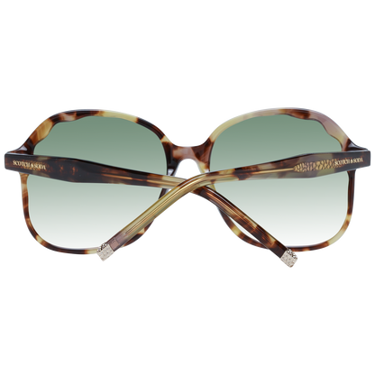 Gafas de sol con degradado de mariposa elegantes de Scotch &amp; Soda