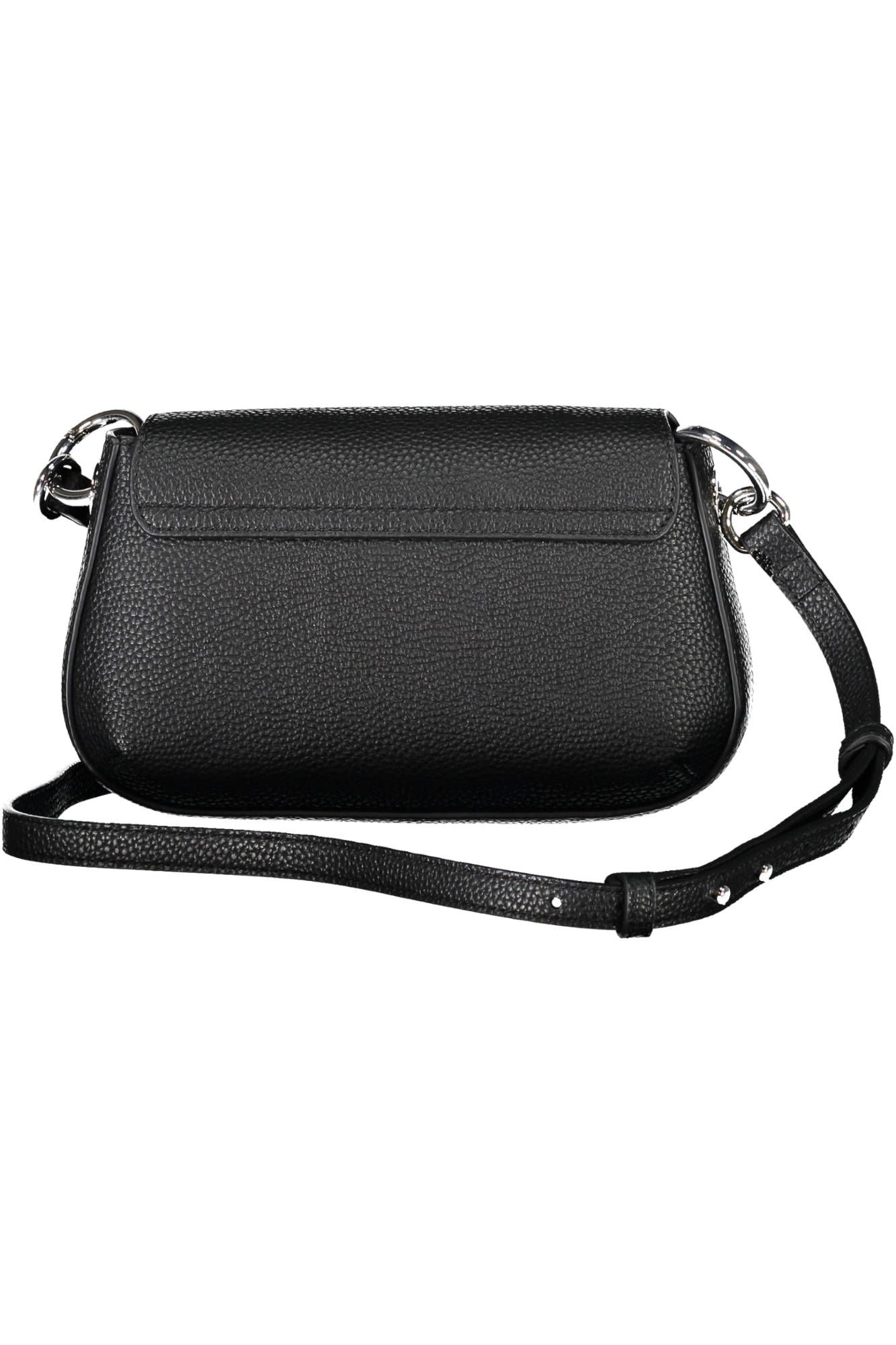 Bolso de mano de mujer de polietileno negro Tommy Hilfiger