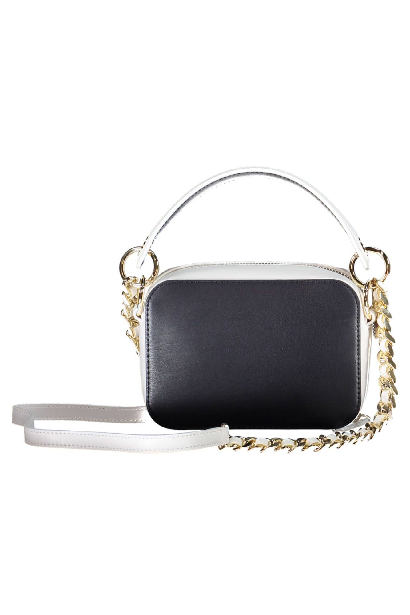 Bolso de mano de mujer de polietileno azul Tommy Hilfiger