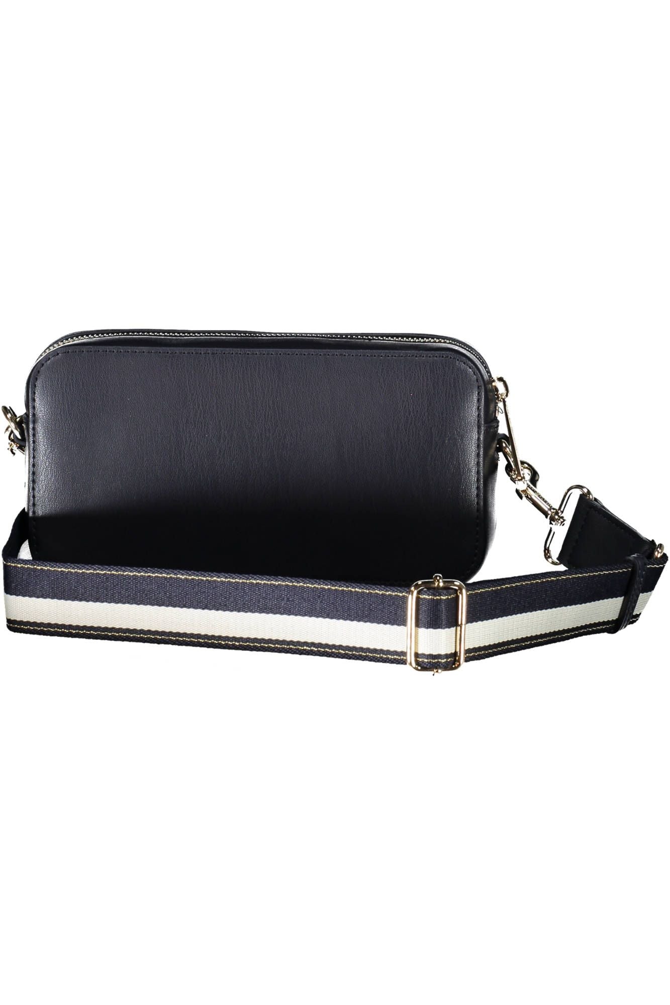 Bolso de mano de mujer de polietileno azul Tommy Hilfiger