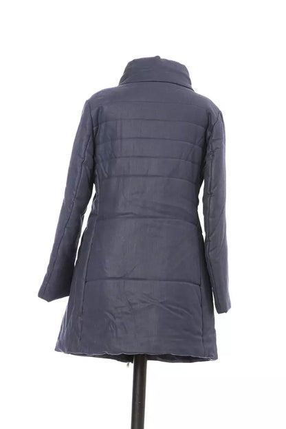 Chaqueta de algodón azul para mujer de Jacob Cohen