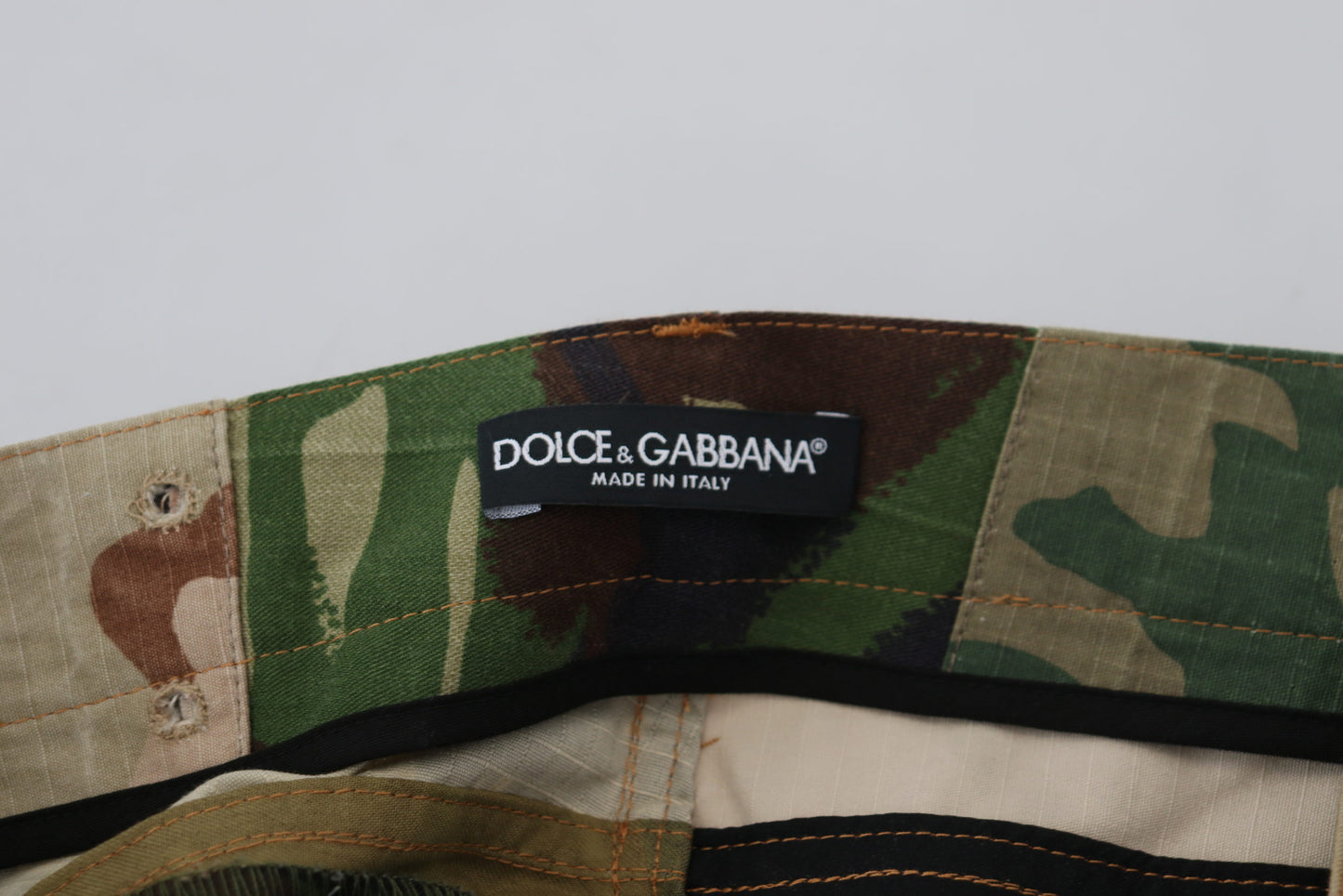 Dolce &amp; Gabbana Patchwork Jeans Rich Silk Blend Denim