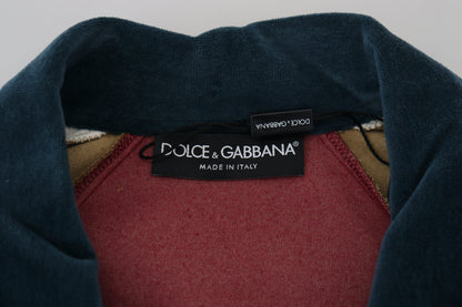 Dolce &amp; Gabbana Utsökt multicolor tröja