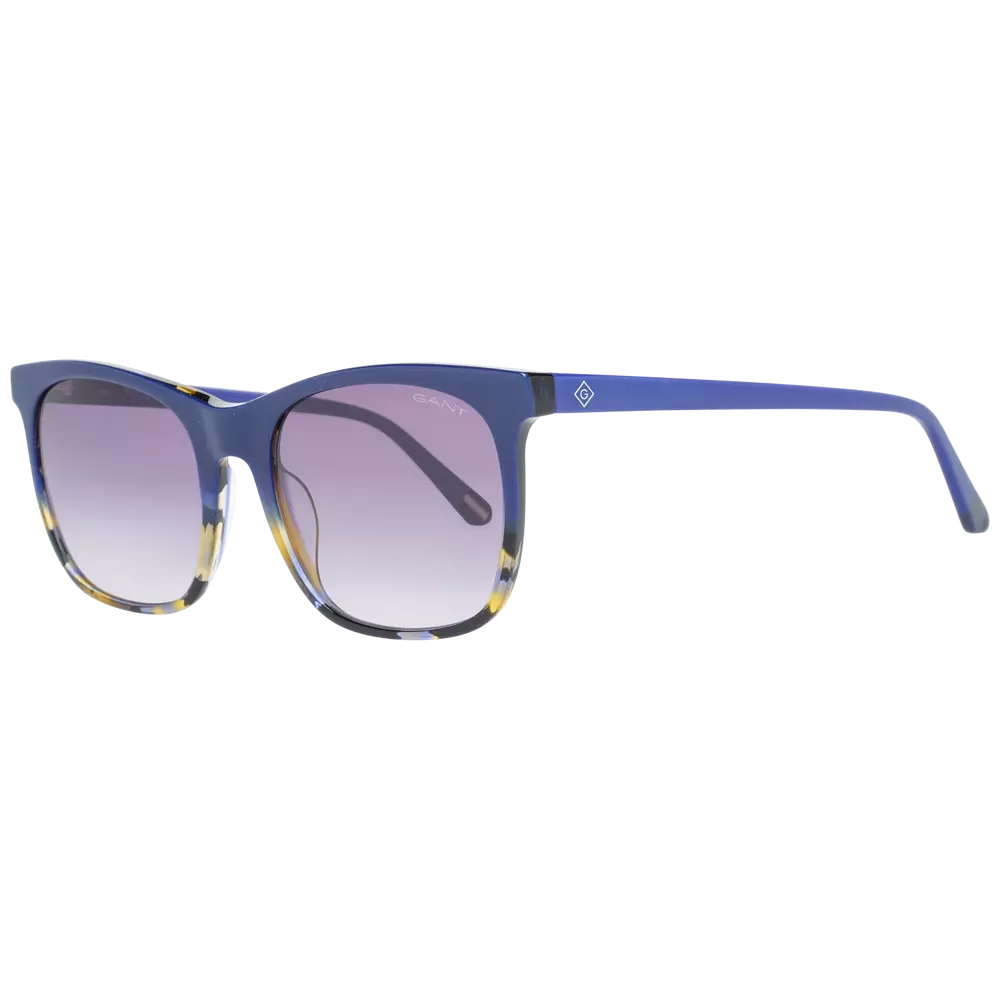 Gafas de sol marrones Gant para mujer