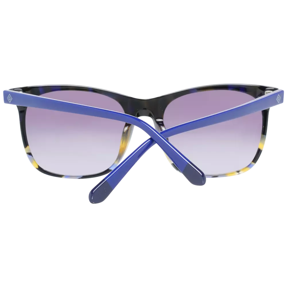 Gafas de sol marrones Gant para mujer