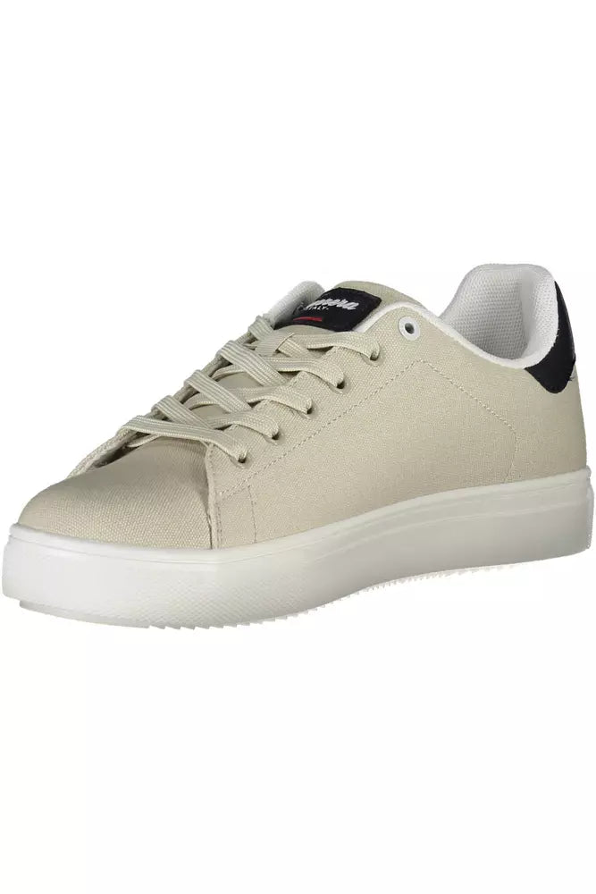 Zapatillas de hombre Carrera de polietileno beige