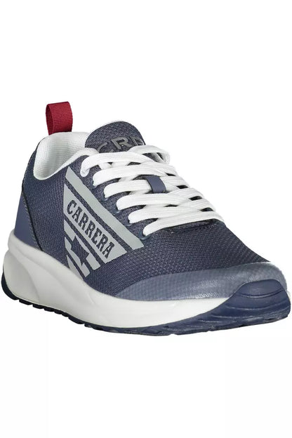 Zapatillas de deporte Carrera de polietileno gris para hombre