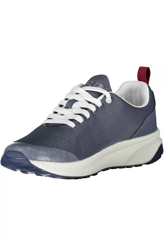 Zapatillas de deporte Carrera de polietileno gris para hombre