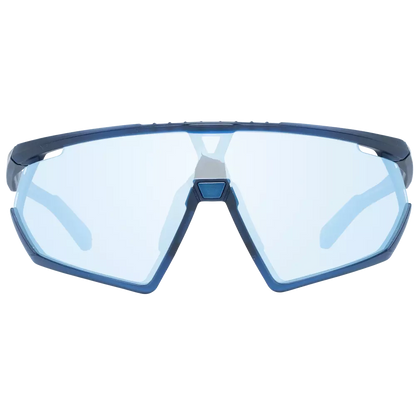 Adidas Blue Men Sunglasses