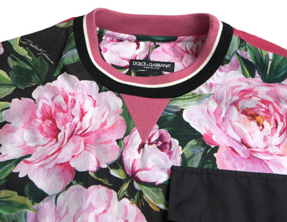 Dolce &amp; Gabbana Floral Extravagance Crewneck-tröja