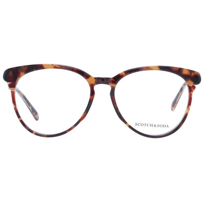 Scotch & Soda Brown Women Optical Frames