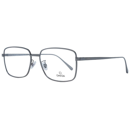 Omega Gray Men Optical Frames