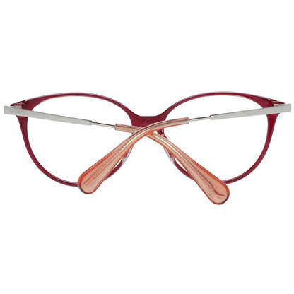 Max & Co Burgundy Women Optical Frames