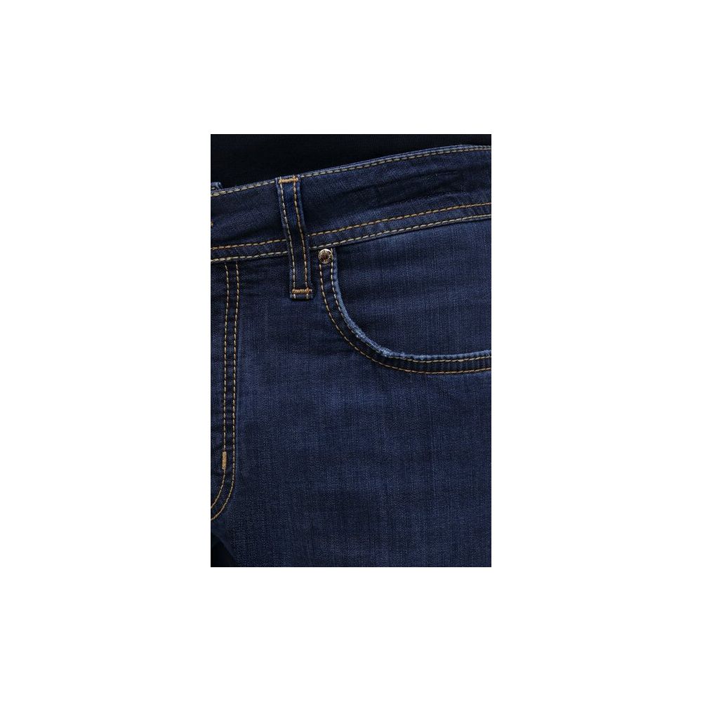 Jacob Cohen Sleek Slim Fit Premium Denim Essentials