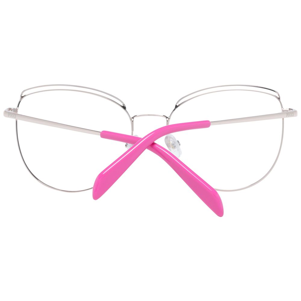 Emilio Pucci Rose Gold Women Optical Frames