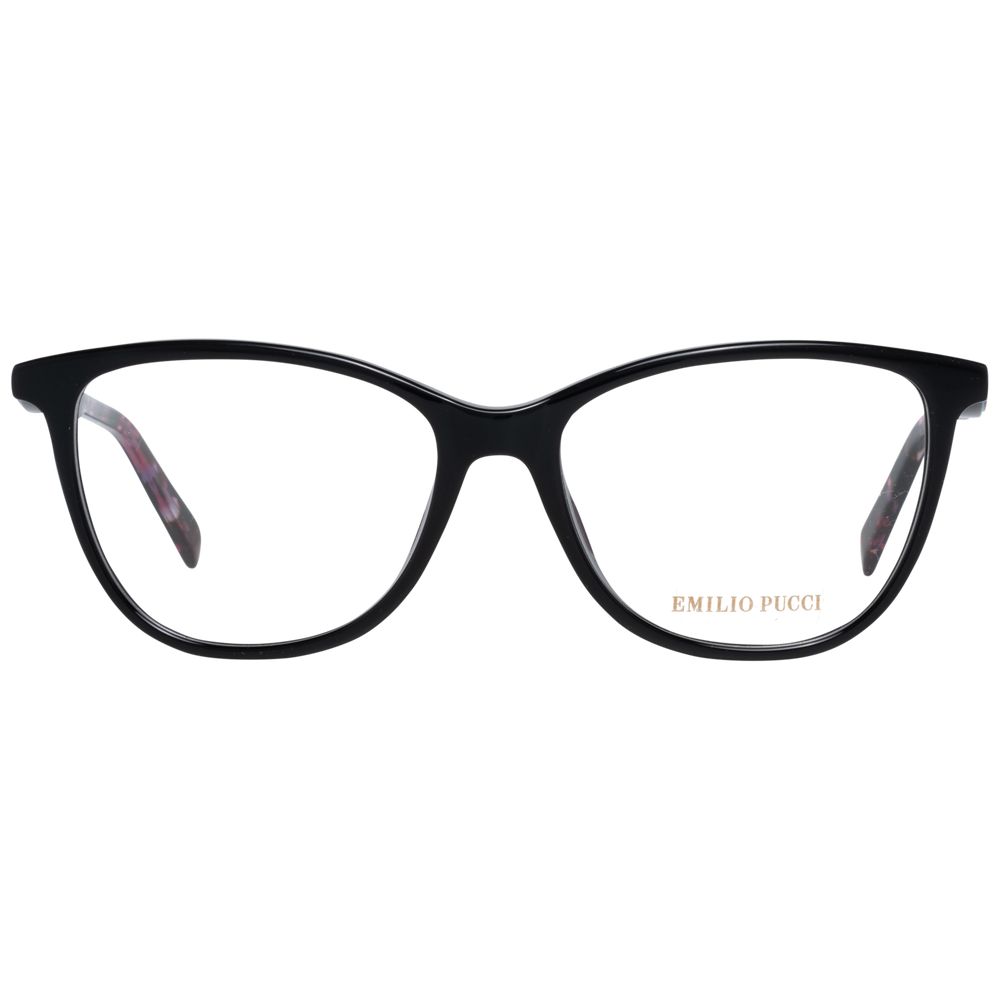 Emilio Pucci Black Women Optical Frames