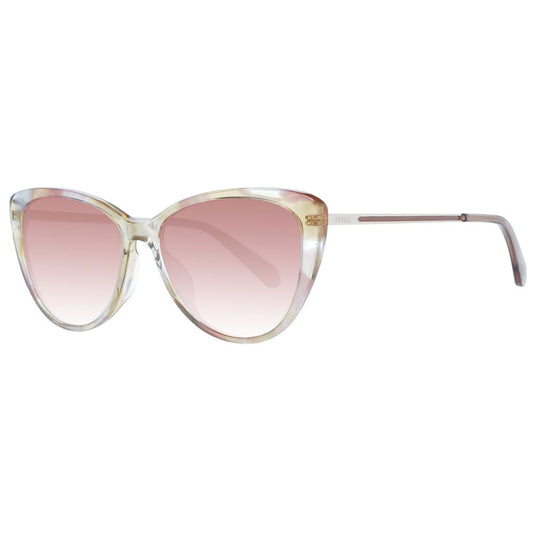 Fossil Multicolor Women Sunglasses