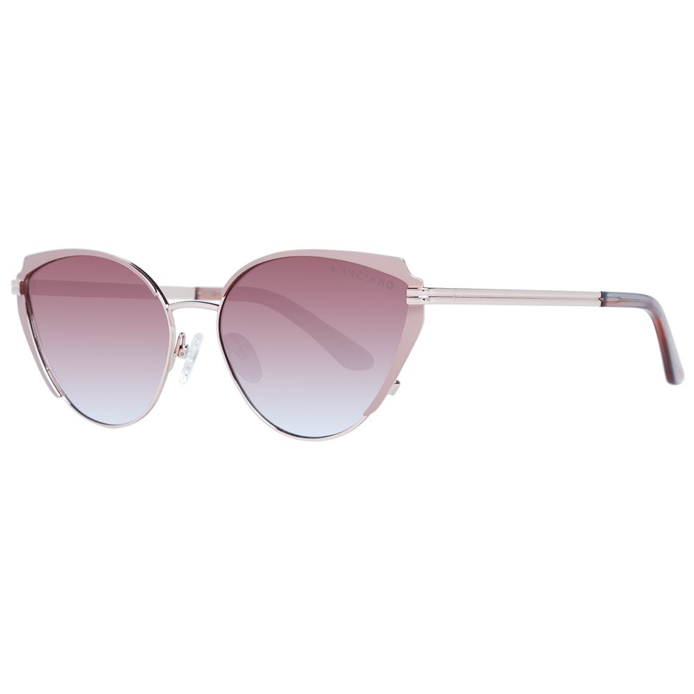 Marciano by Guess Rose Gold Women Sunglasses