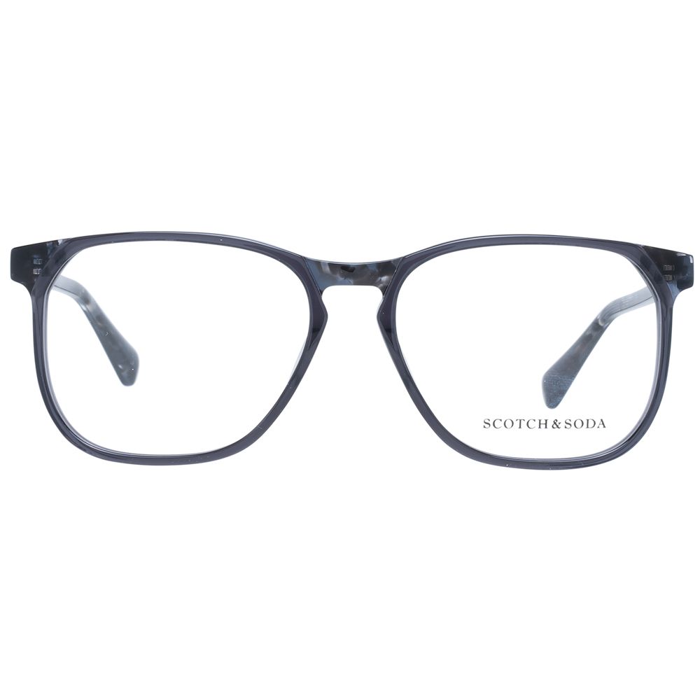 Scotch & Soda Black Men Optical Frames