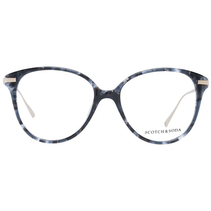 Scotch & Soda Black Women Optical Frames