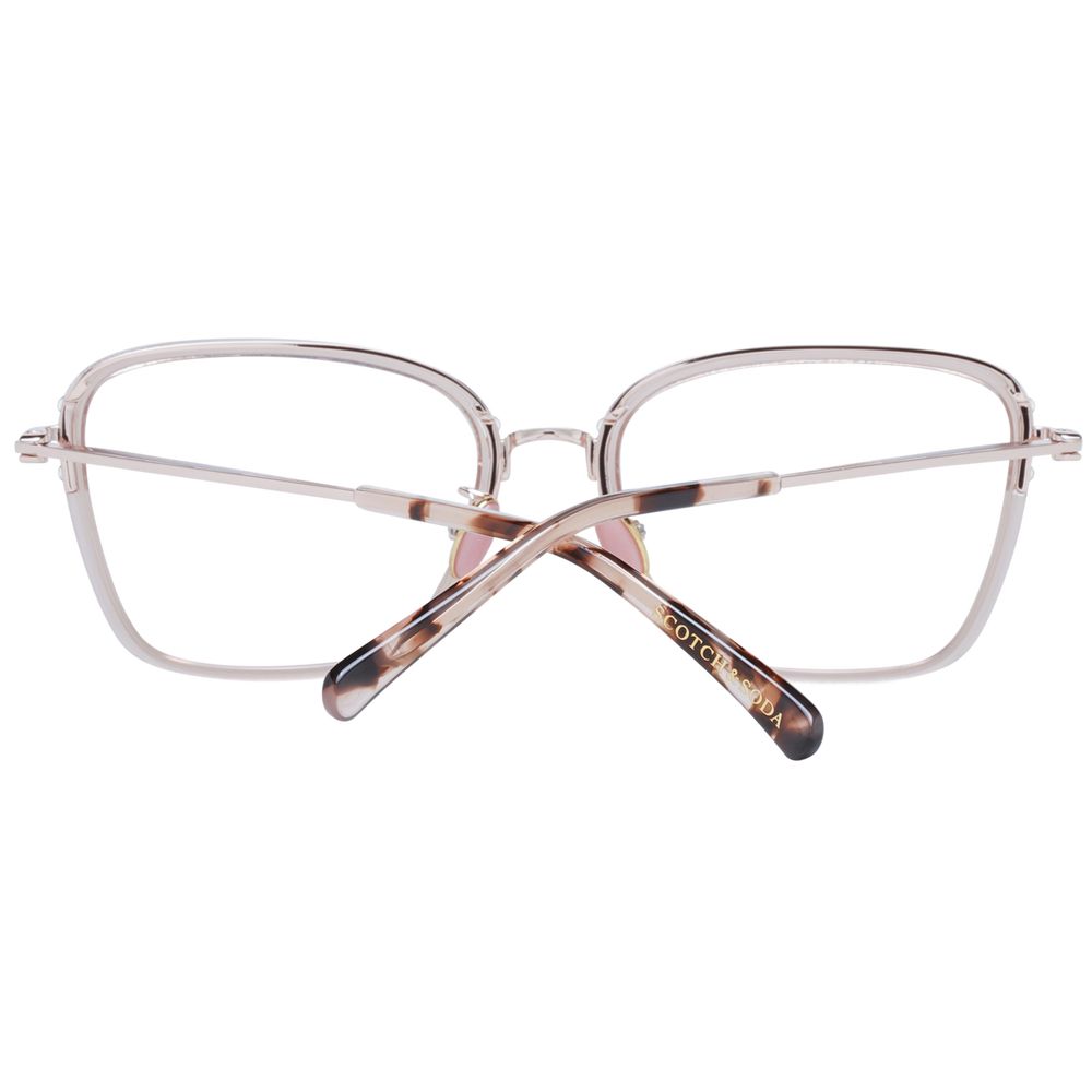 Scotch & Soda Transparent Women Optical Frames