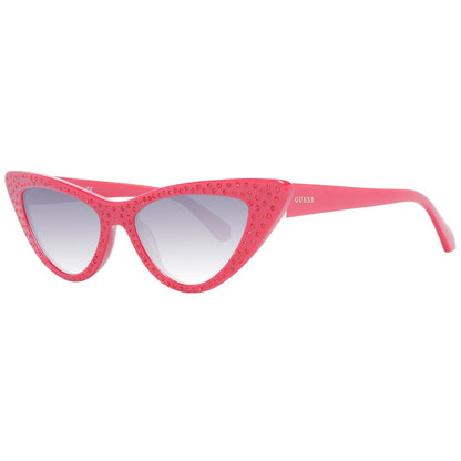 Guess Red Women Sunglasses