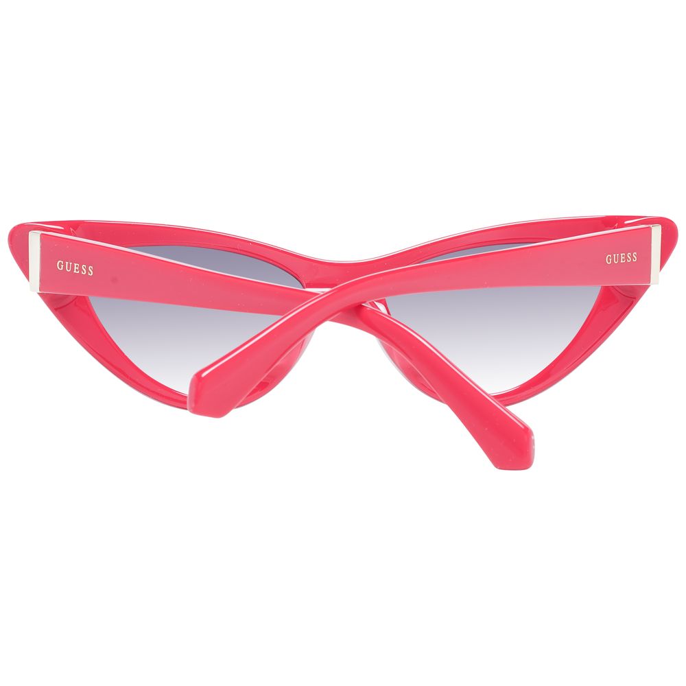 Guess Red Women Sunglasses