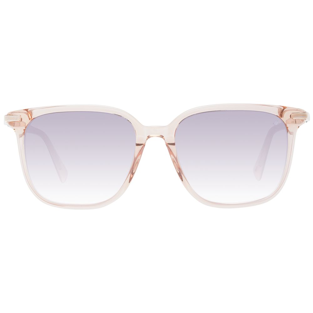 Scotch & Soda Transparent Women Sunglasses