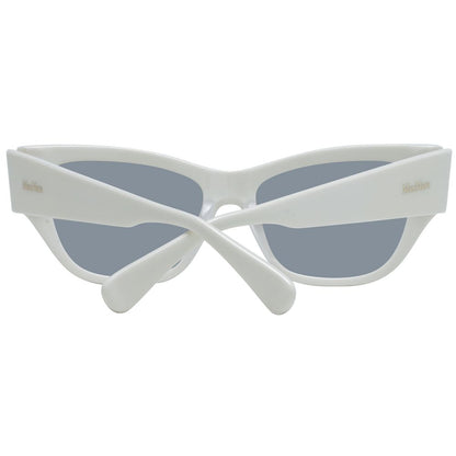 Max Mara White Women Sunglasses