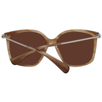 Max Mara Brown Women Sunglasses