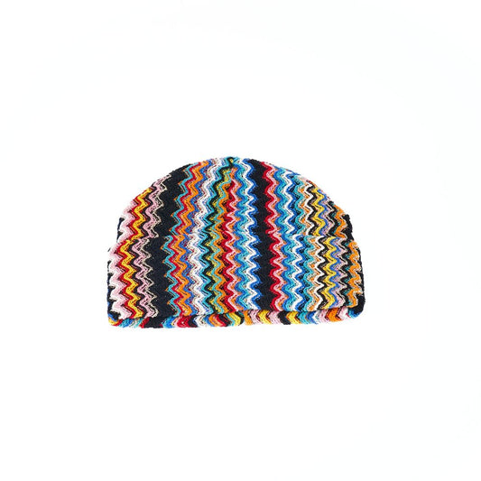 Gorro de lana multicolor para mujer de Missoni