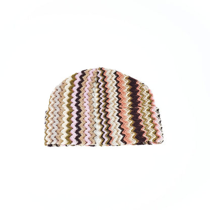 Gorro de lana multicolor para mujer de Missoni