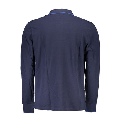 Polo de algodón azul para hombre de North Sails