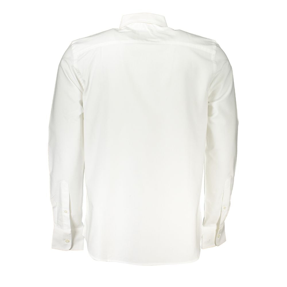 Camisa de algodón blanca para hombre de North Sails