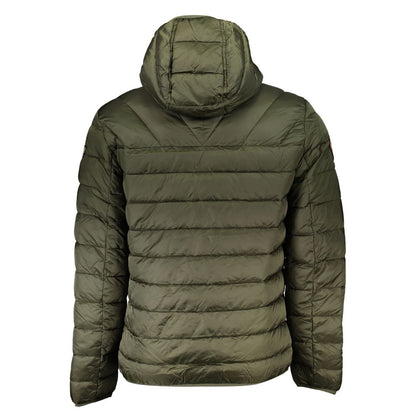 Chaqueta Hombre Napapijri Poliamida Verde