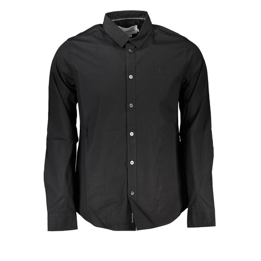 Calvin Klein Elegant Slim Fit Long Sleeved Shirt