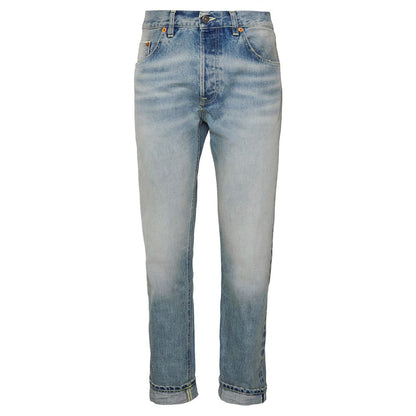 Dondup Vintage Wash italienska jeans