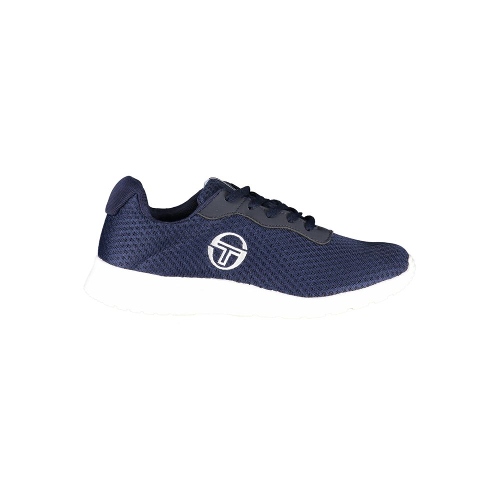 Sergio Tacchini Athletic Sneakers med broderade detaljer