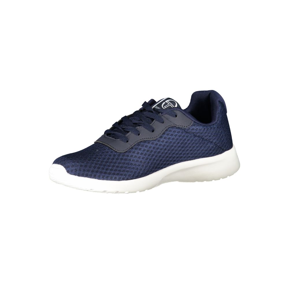 Sergio Tacchini Athletic Sneakers med broderade detaljer