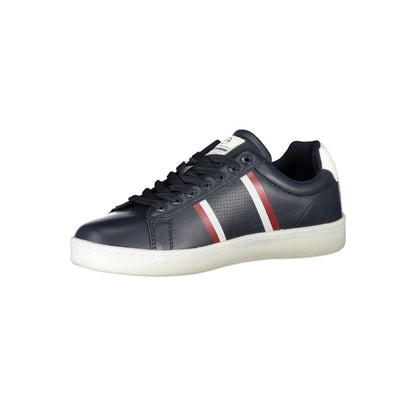 Sergio Tacchini Contrast Detail Broderade Sneakers