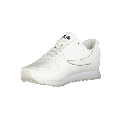 Zapatillas deportivas blancas con detalles en contraste de Fila Pristine