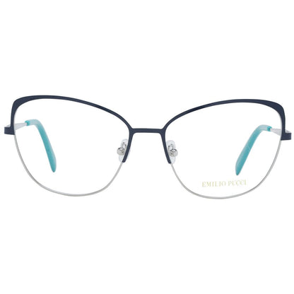 Emilio Pucci Blue Women Optical Frames