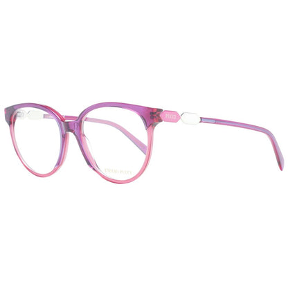 Emilio Pucci Purple Women Optical Frames