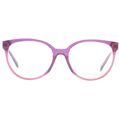 Emilio Pucci Purple Women Optical Frames